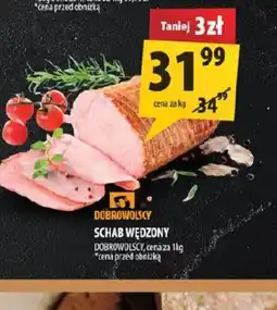 Arhelan Dobrowolscy Schab wędzony oferta
