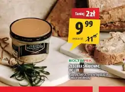 Arhelan Zeberka smarowne De Lux oferta