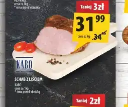 Arhelan Kabo Schab z liściem oferta