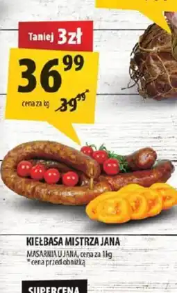 Arhelan Kiełbasa Mistrza Jana oferta