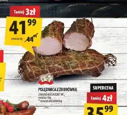 Arhelan Polędwica z żubrówką oferta