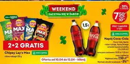 Żabka Napój Coca-Cola różne rodzaje, Fanta Orange oferta