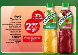 Żabka Napój jabłko mięta oferta