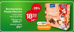 Żabka Bombonierka ptasie mleczko różne rodzaje oferta