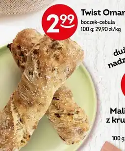 Żabka Boczek-cebula Twist Omar oferta