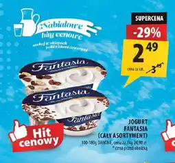 Arhelan Danone Jogurt Fantasia oferta