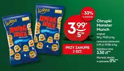 Żabka Chrupki original oferta