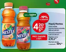 Żabka Napój Nestea Forest Fruits oferta
