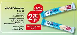 Żabka Wafel kokosowa oferta