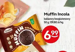 Żabka Muffin kakaowy bezglutenowy Incola oferta