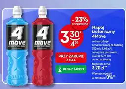 Żabka Napój izotoniczny różne rodzaje oferta