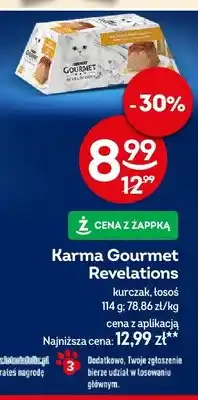 Żabka Karma kurczak, łosoś oferta