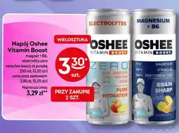 Żabka Napój Vitamin Boost magnez + B6, elektrolity zero oferta