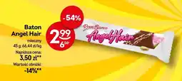 Żabka Baton mleczny oferta