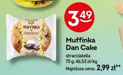 Żabka Muffinka stracciatella oferta