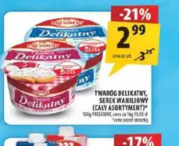 Arhelan President Twaróg / Serek oferta