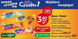 Żabka Baton Pawełek, Crush - różne rodzaje, Bajeczny oferta