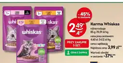 Żabka Karma różne rodzaje oferta