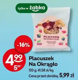 Żabka Placuszek oferta