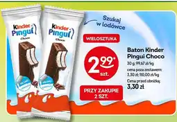 Żabka Baton Pingui Choco oferta