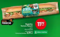 Żabka Bagietka gyros oferta