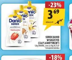 Arhelan Serek Danio w saszetce oferta