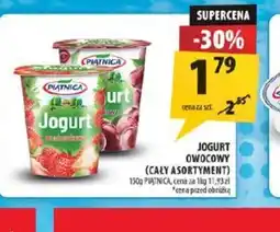 Arhelan Prima Vila Jogurt owocowy oferta
