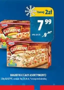 Arhelan Dr. Oetker Giuseppe Bagietka oferta