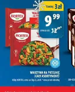 Arhelan Hortex Warzywa na patelnię oferta