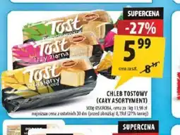 Arhelan Chleb tostowy oferta