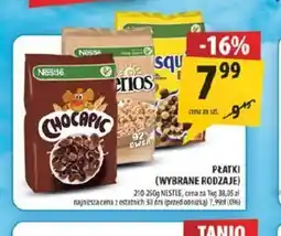 Arhelan Nestle Płatki oferta