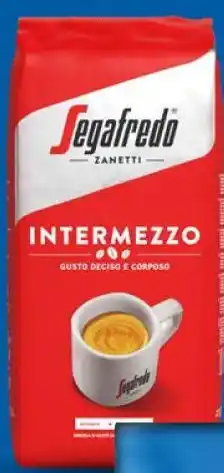 Lidl Kawa ziarnista Segafredo Intermezzo oferta