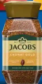 Lidl Kawa rozpuszczalna Jacobs Cronat Gold oferta