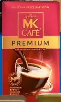 Lidl Kawa MK Cafe Premium oferta