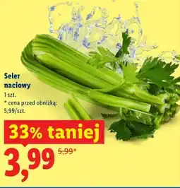 Lidl Seler naciowy oferta