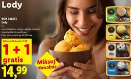 Lidl Lody oferta