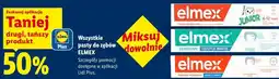 Lidl Wszystkie pasty do zębów ELMEX oferta