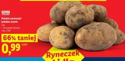 Lidl Polskie ziemniaki jadalne, luzem oferta