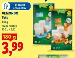 Lidl VEMONDO Tofu oferta