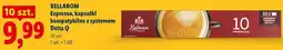 Lidl BELLAROM Espresso, kapsułki kompatybilne z systemem Delta Q 10 szt oferta