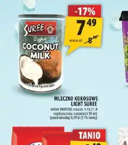 Arhelan Mleczko kokosowe Light Suree oferta