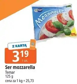 E.Leclerc Mozzarella Jager oferta