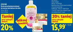 Lidl Krem przeciwzmarszczkowy do twarzy lub balsam do ciała 50 ml, 350 ml oferta