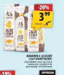 Arhelan AS Makaron 4-jajeczny oferta