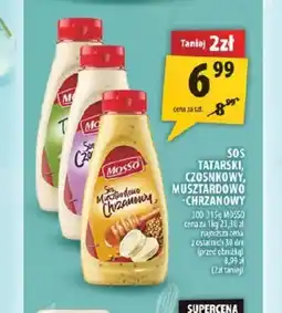 Arhelan Mosso Sosy oferta