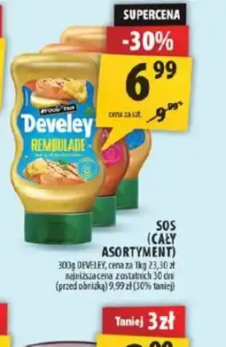 Arhelan Sos Develey Remoulade oferta