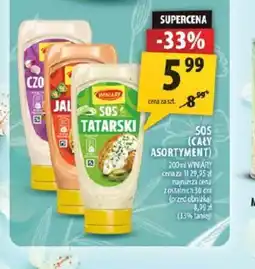 Arhelan Winiary Sos oferta