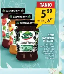 Arhelan Dżem Lowicz oferta