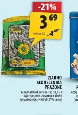 Arhelan Ziarno słonecznika prażone oferta