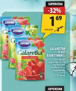 Arhelan Galaretka Gellwe oferta